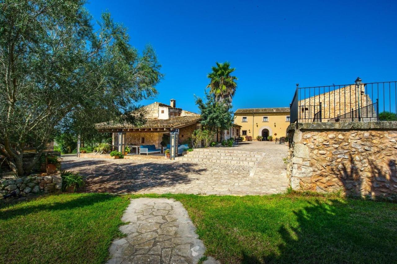 Sa Franquesa Vella Villa Manacor  Dış mekan fotoğraf