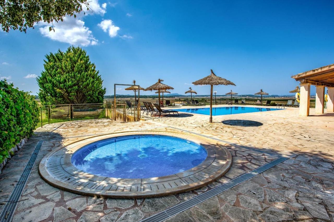 Sa Franquesa Vella Villa Manacor  Dış mekan fotoğraf