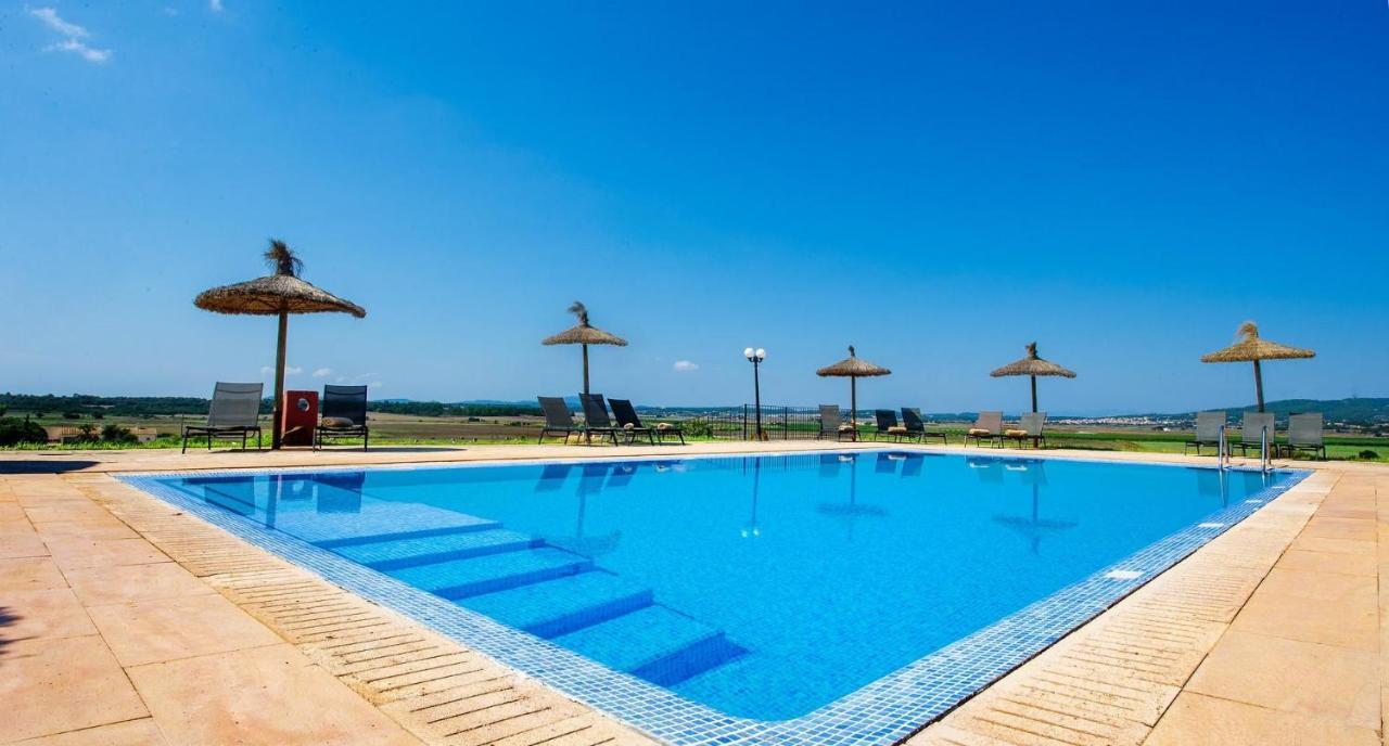 Sa Franquesa Vella Villa Manacor  Dış mekan fotoğraf
