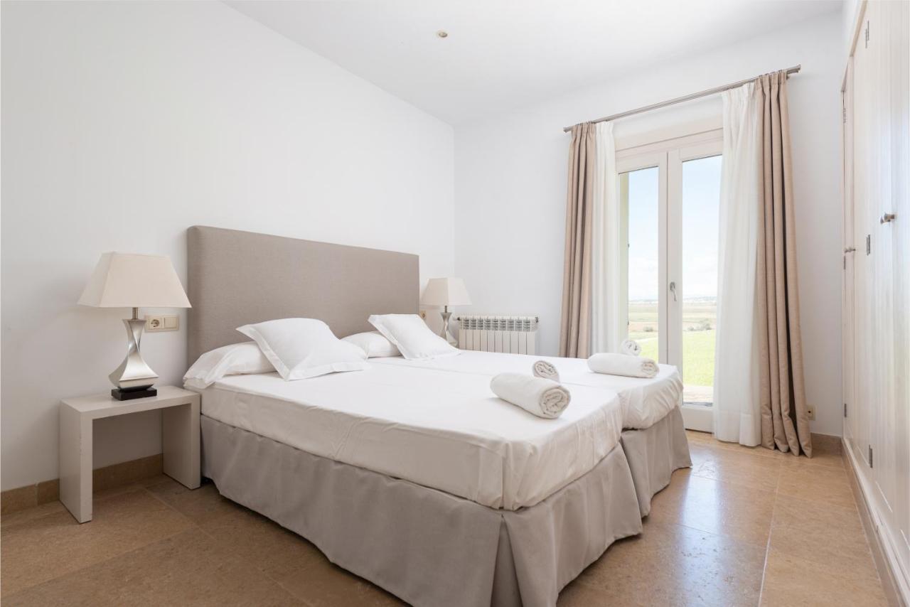 Sa Franquesa Vella Villa Manacor  Dış mekan fotoğraf