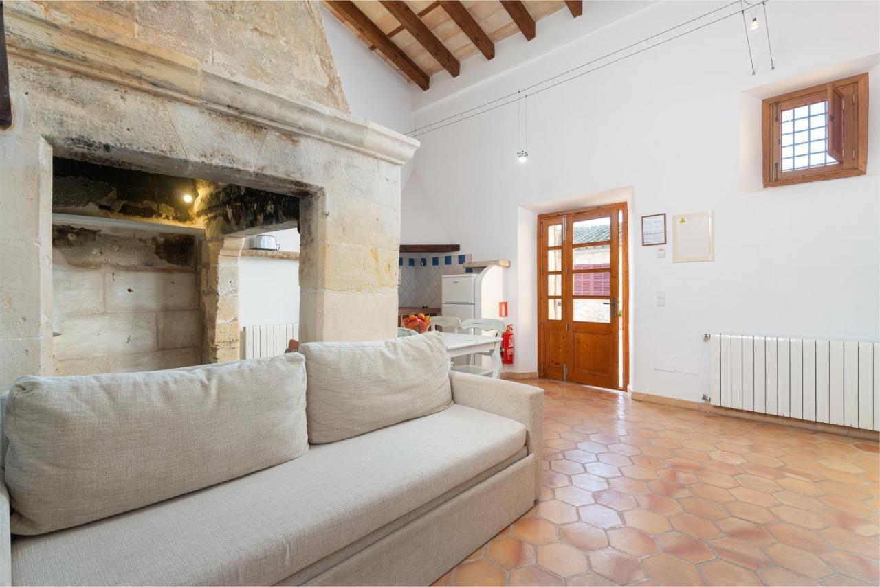 Sa Franquesa Vella Villa Manacor  Dış mekan fotoğraf