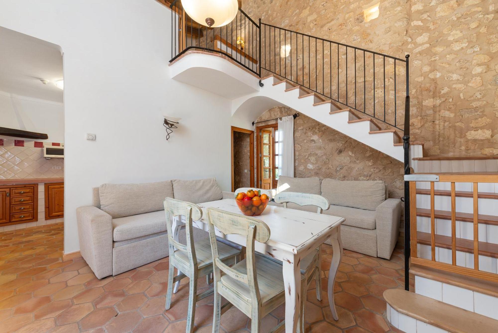 Sa Franquesa Vella Villa Manacor  Dış mekan fotoğraf