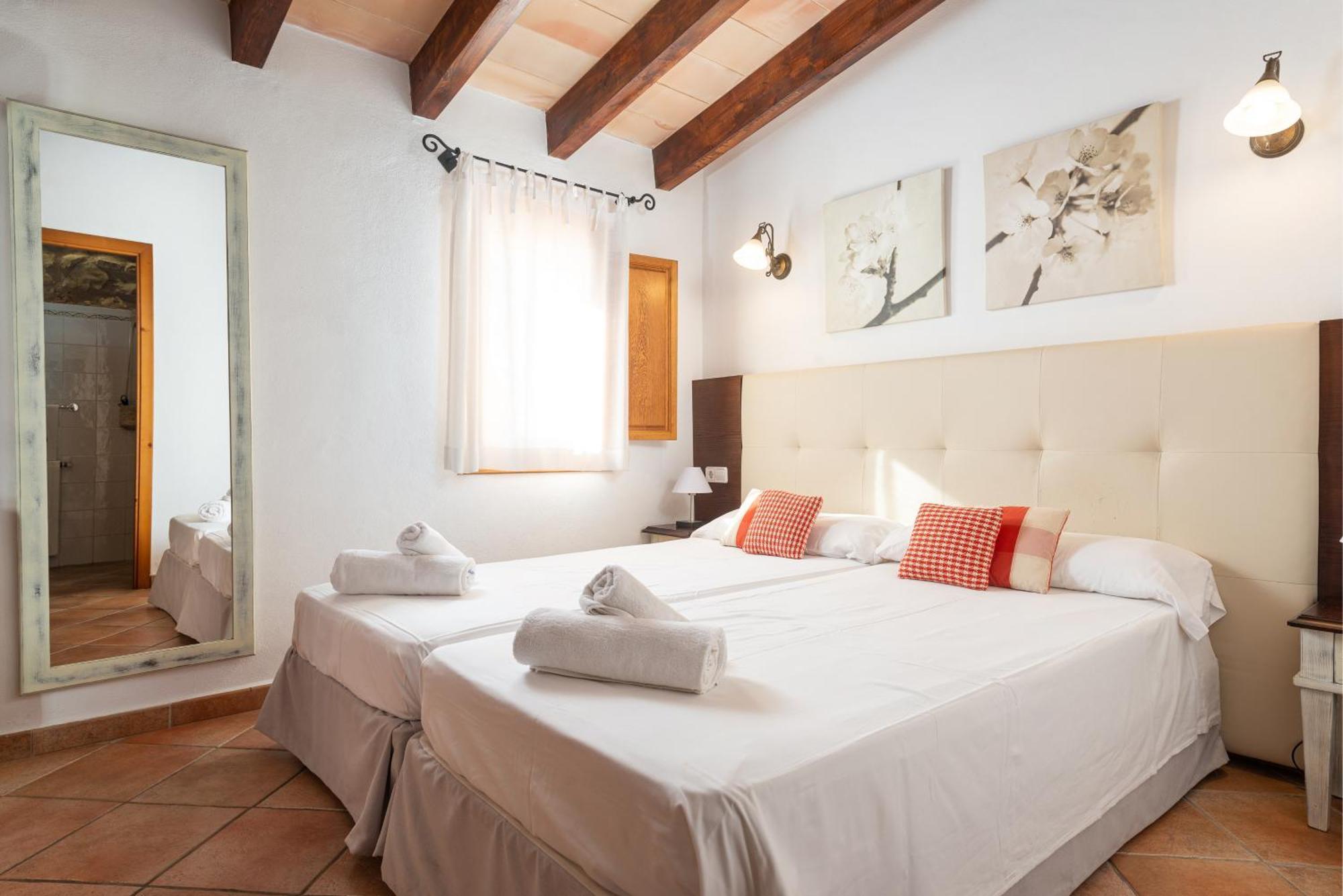 Sa Franquesa Vella Villa Manacor  Dış mekan fotoğraf