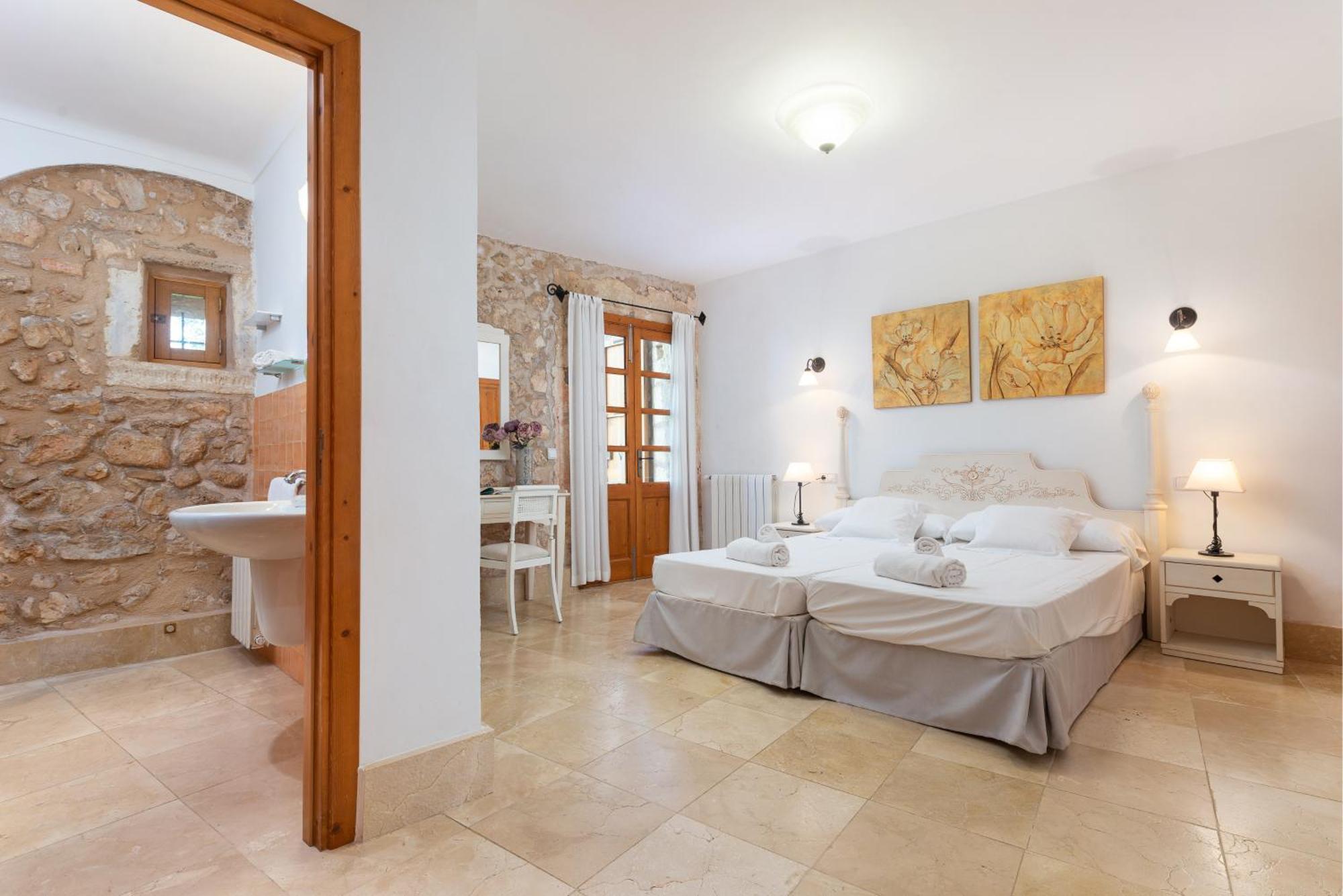 Sa Franquesa Vella Villa Manacor  Dış mekan fotoğraf