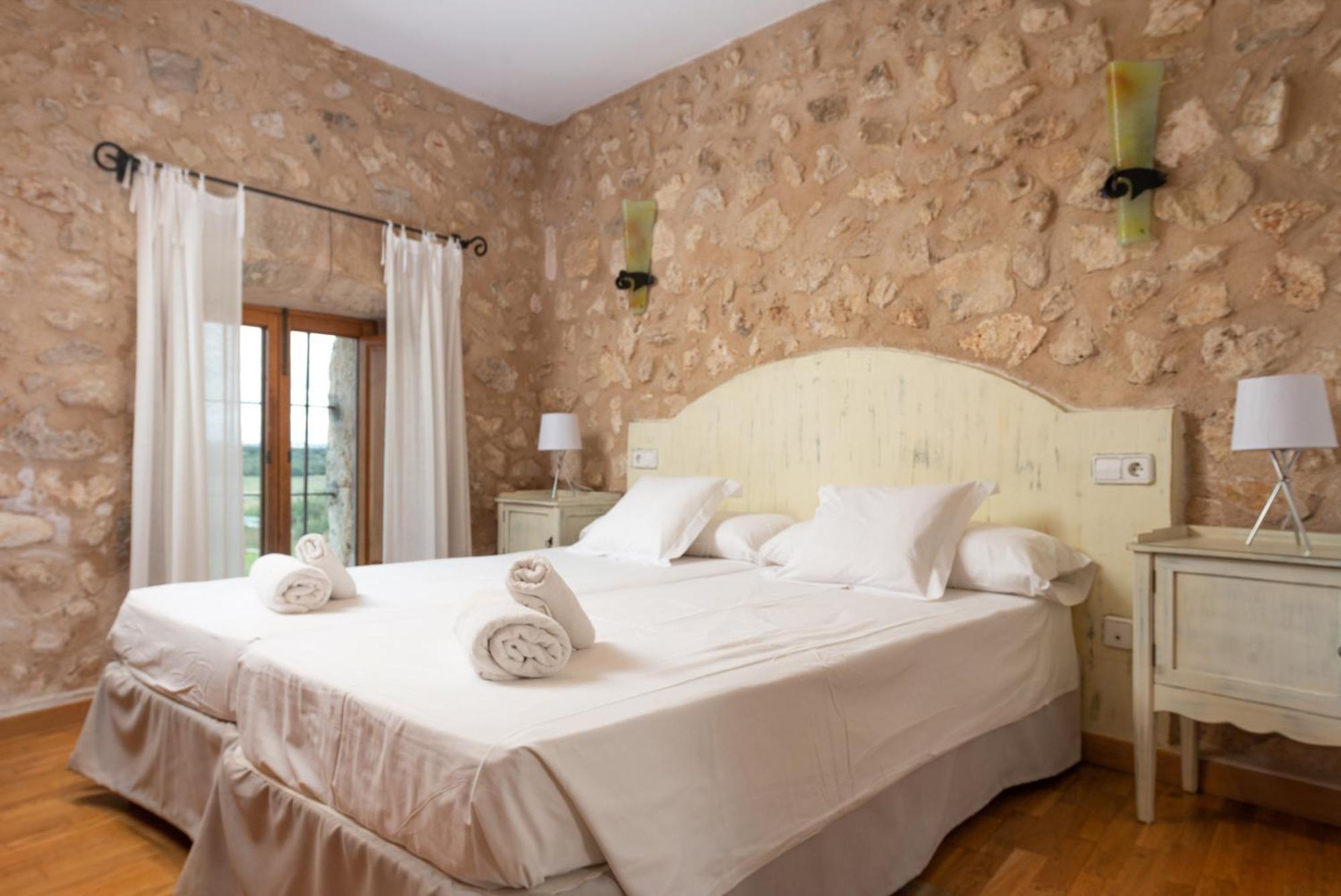 Sa Franquesa Vella Villa Manacor  Dış mekan fotoğraf