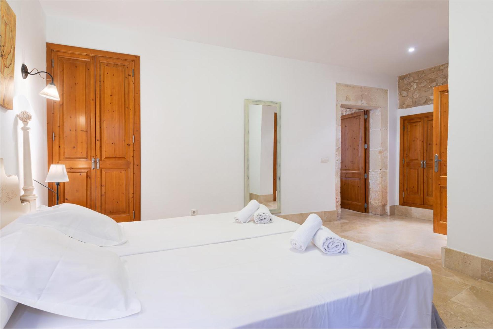 Sa Franquesa Vella Villa Manacor  Dış mekan fotoğraf