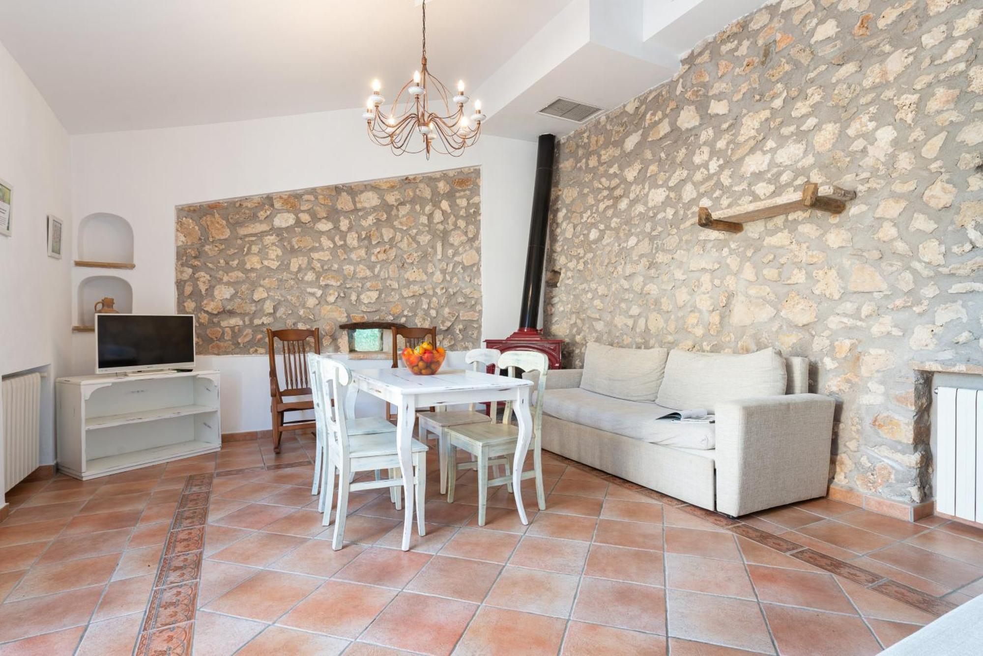 Sa Franquesa Vella Villa Manacor  Dış mekan fotoğraf