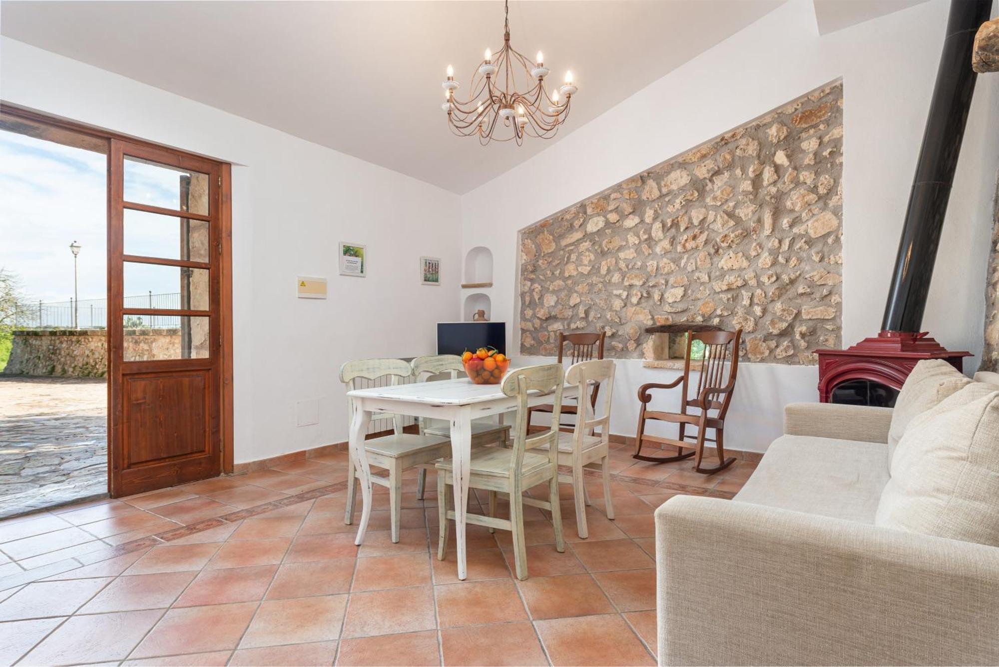 Sa Franquesa Vella Villa Manacor  Dış mekan fotoğraf