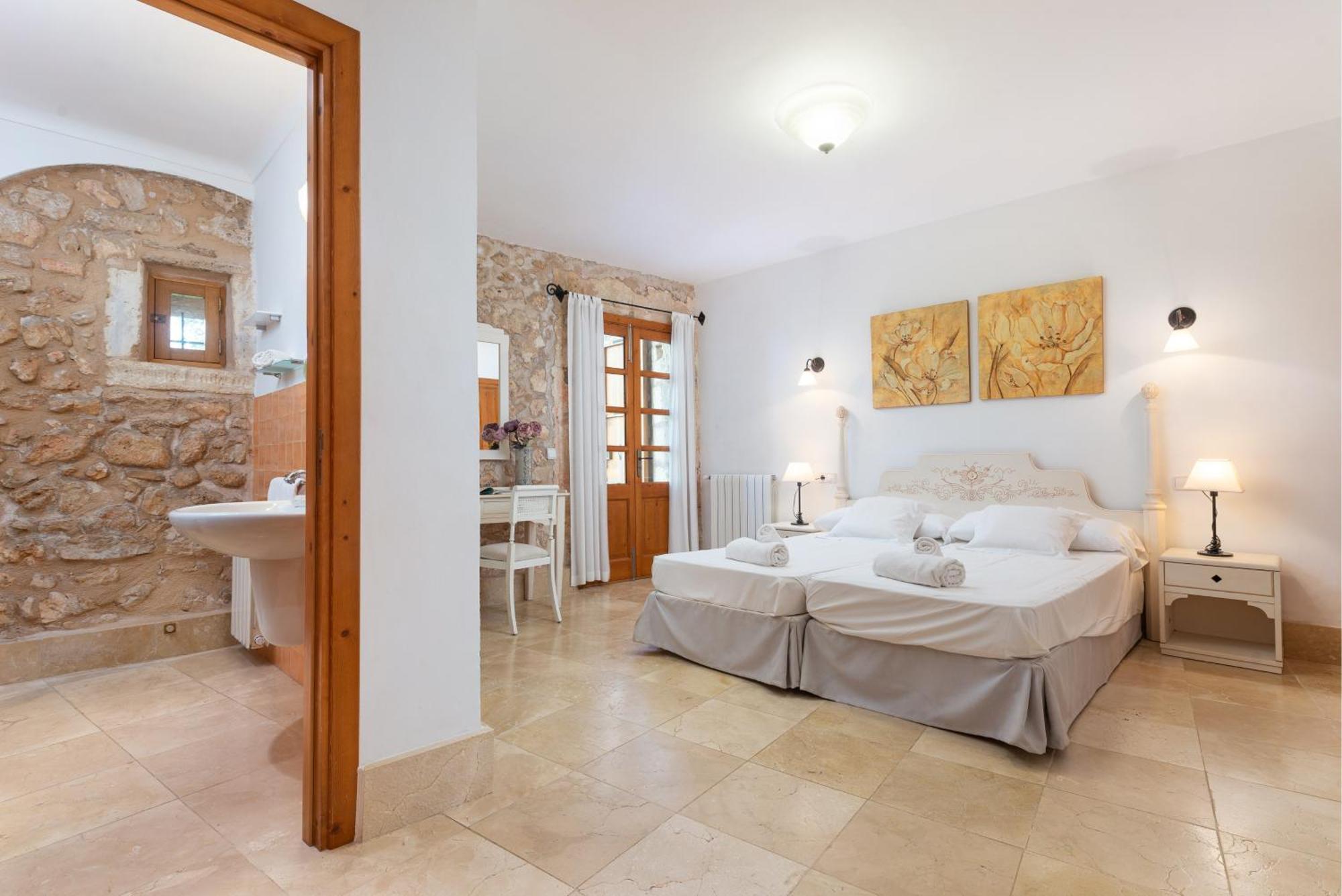 Sa Franquesa Vella Villa Manacor  Dış mekan fotoğraf