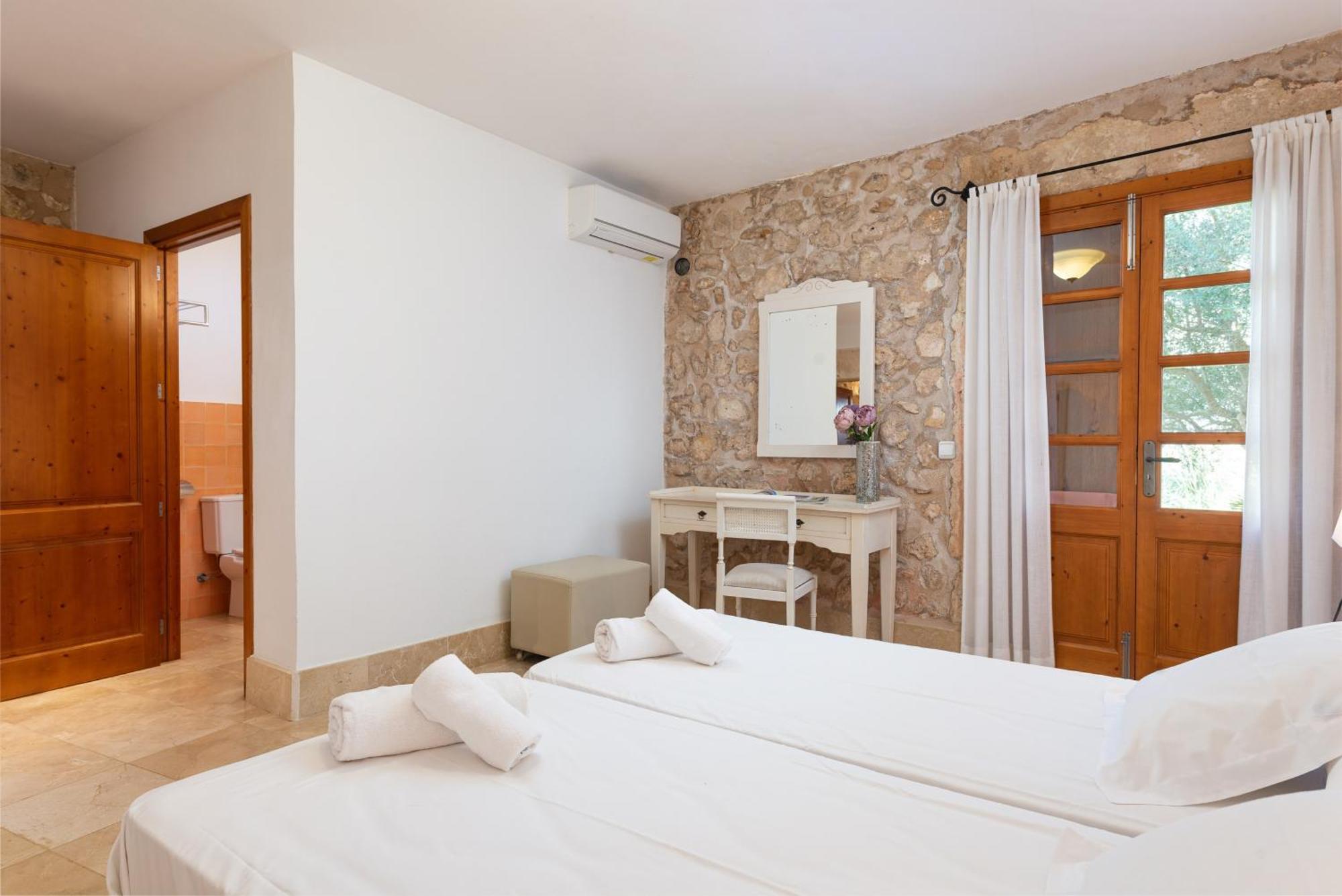 Sa Franquesa Vella Villa Manacor  Dış mekan fotoğraf